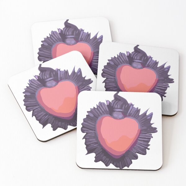 Item preview, Glowing Heart designed and sold by rachelemarion.