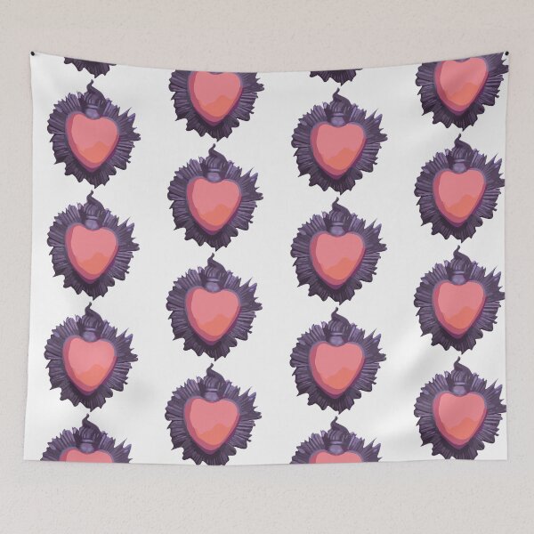 Item preview, Glowing Heart designed and sold by rachelemarion.