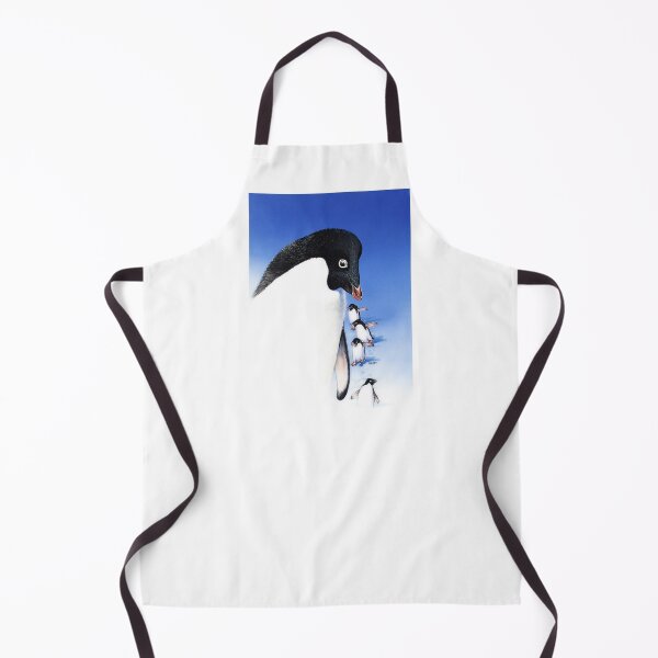 Item preview, Cheeky Adelie penguin designed and sold by Trish Hart.
