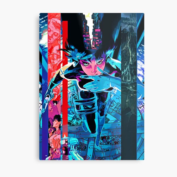 Item preview, Ghost in the Shell designed and sold by pixvox.