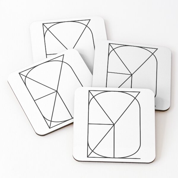 Item preview, Zoey Letter Stack designed and sold by theawkwardsloth.