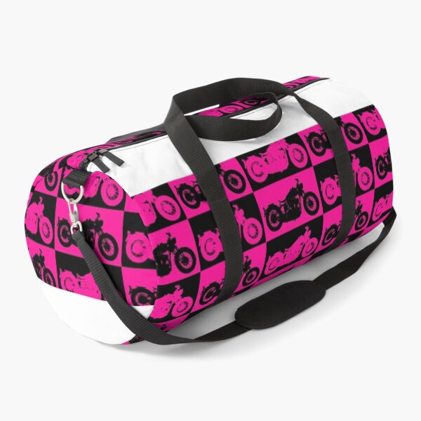 Item preview, Pink Black Motorcycle  designed and sold by Coffinstaple.