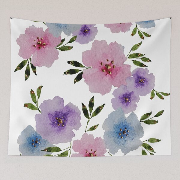 Item preview, Floral Fancy Plural designed and sold by JaneyMags.