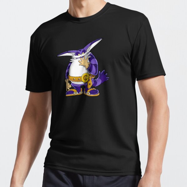 big the cat shirt