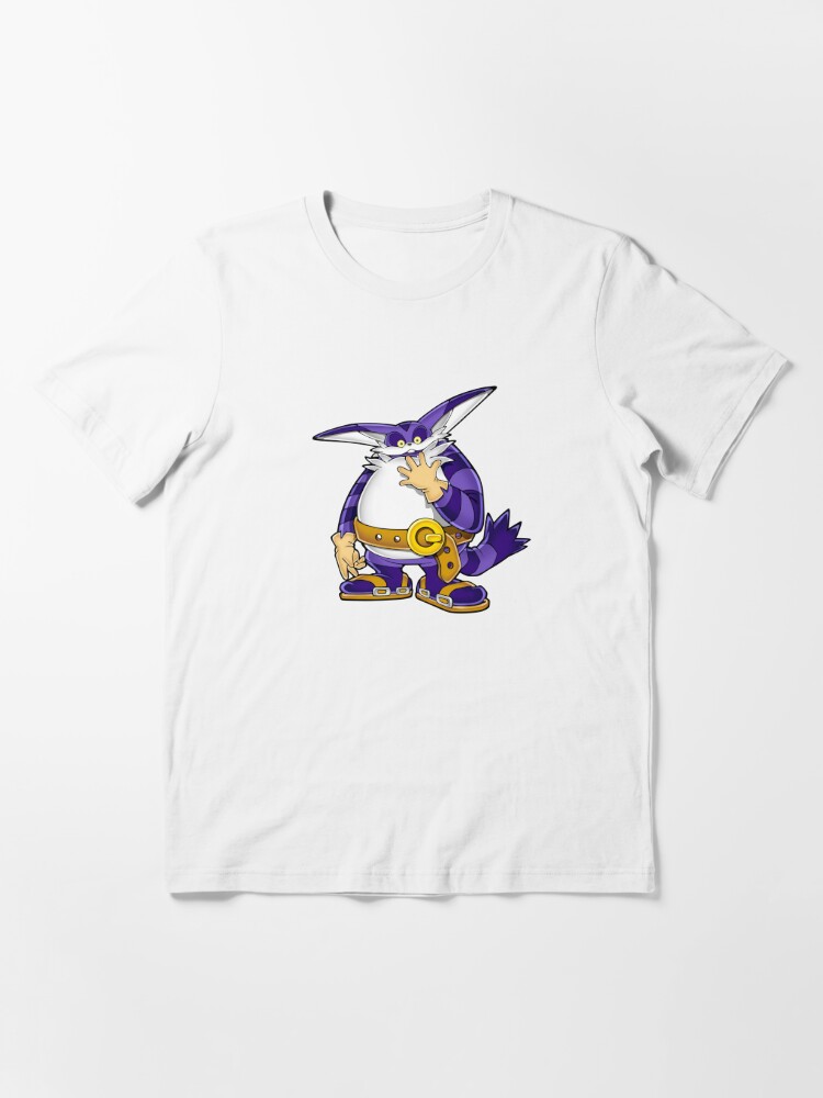 big the cat shirt