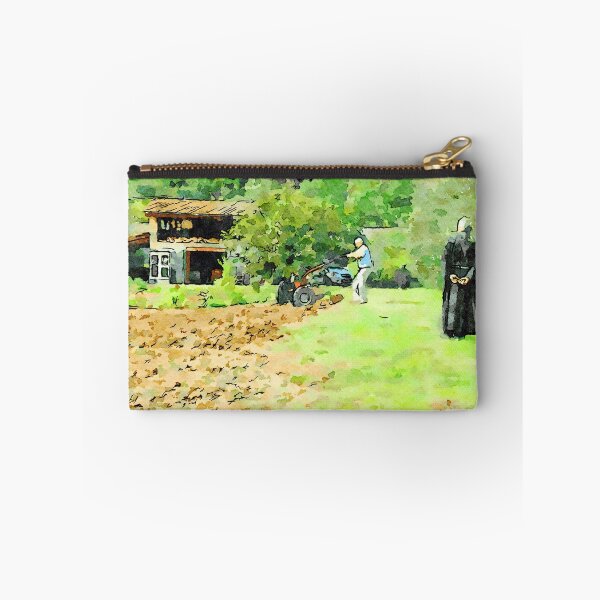 Item preview, Hortus Conclusus: friar in the field designed and sold by Giuseppe Cocco.