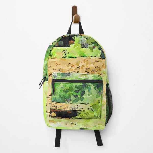Item preview, Hortus Conclusus: friar in the field designed and sold by Giuseppe Cocco.