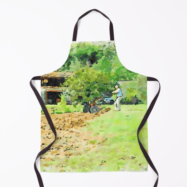 Item preview, Hortus Conclusus: friar in the field designed and sold by Giuseppe Cocco.