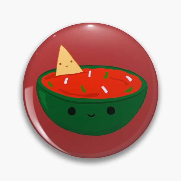 Item preview, Chips and Salsa designed and sold by Daffodil and Primrose.