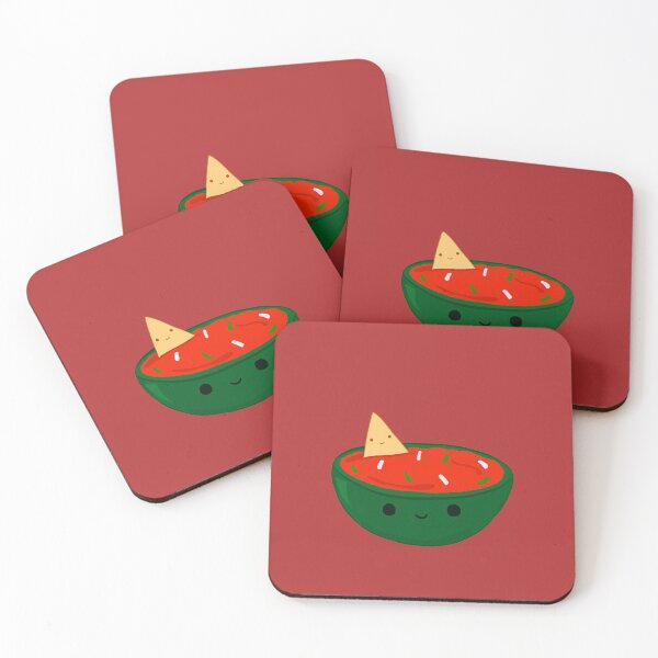 Item preview, Chips and Salsa designed and sold by Daffodil and Primrose.