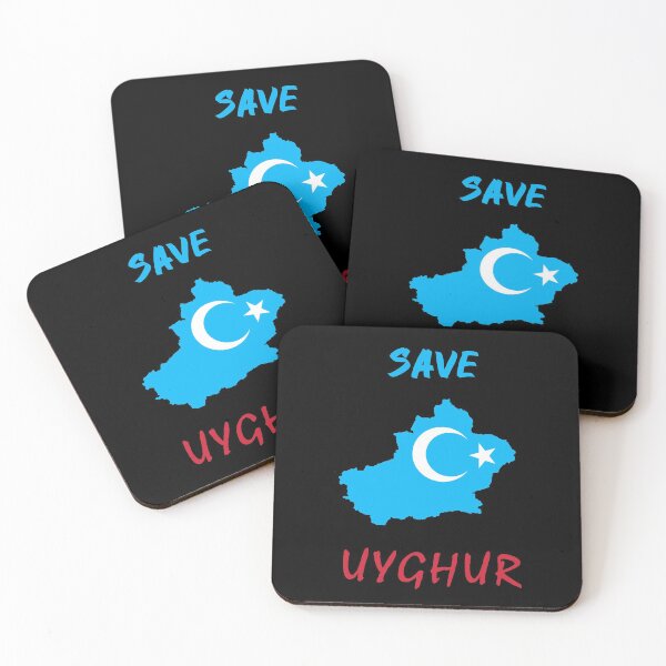Item preview, Save Uyghur designed and sold by ZaydounStark.