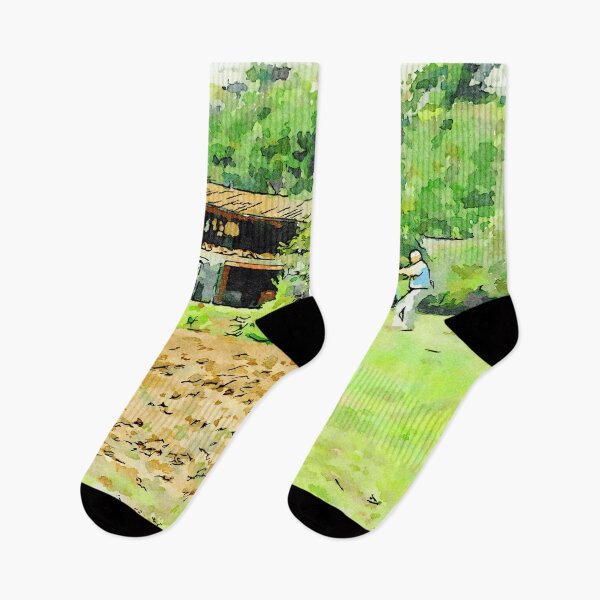 Item preview, Hortus Conclusus: friar in the field designed and sold by Giuseppe Cocco.