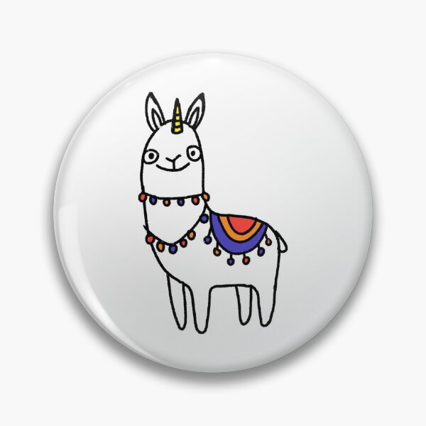 Item preview, Llamacorn designed and sold by onaonaa.