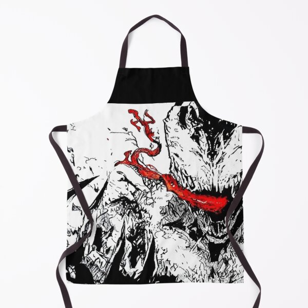 Item preview, Black and White Carnage designed and sold by mcac1d.