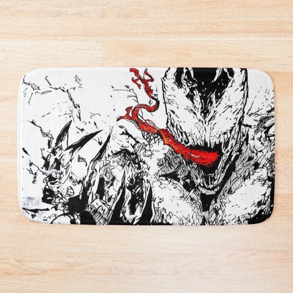 Item preview, Black and White Carnage designed and sold by mcac1d.