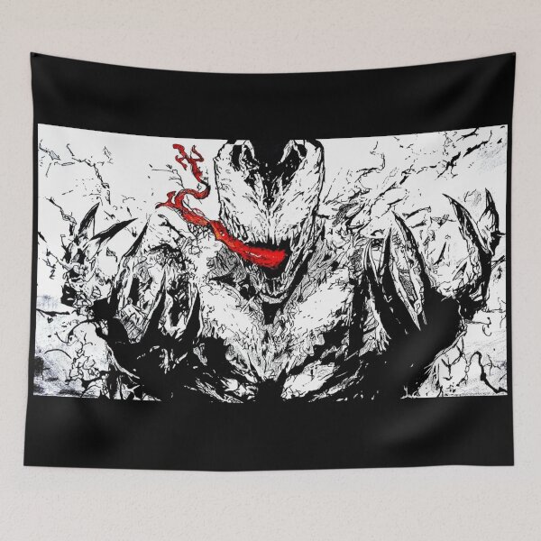 Item preview, Black and White Carnage designed and sold by mcac1d.
