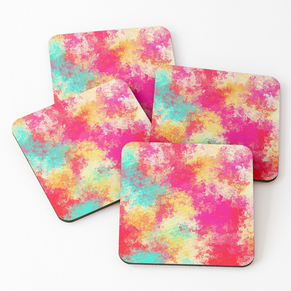 Item preview, Coasters (Set of 4) designed and sold by PatternsofLife.