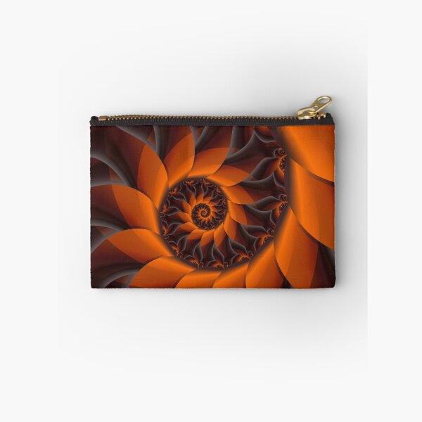 Item preview, Orange Spiral designed and sold by Kitty Bitty.
