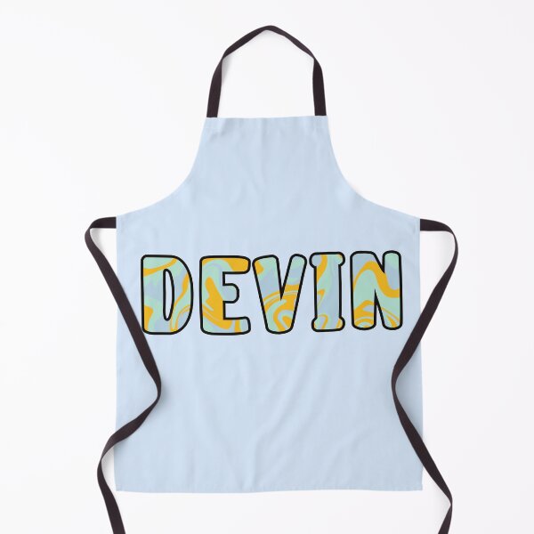 Item preview, Devin Custom Name designed and sold by EuropaPrints.
