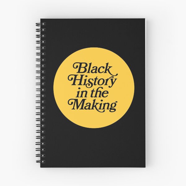 Item preview, Black History in the Making designed and sold by Renegade-Robots.