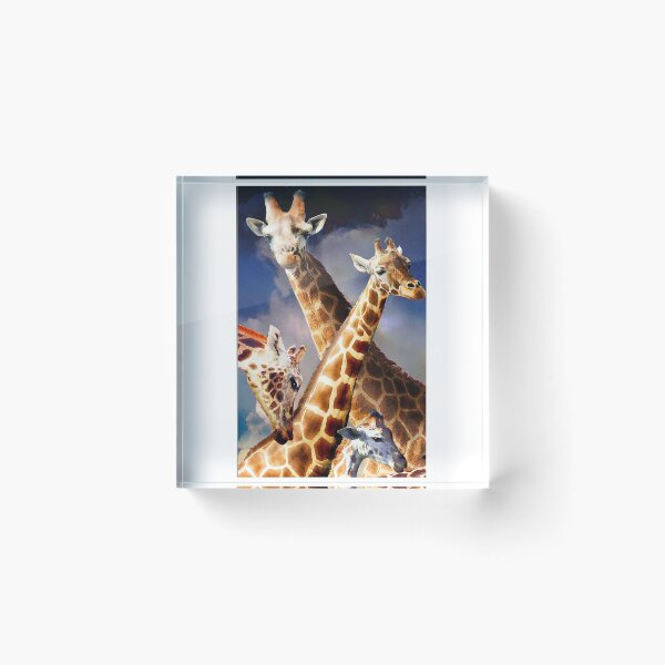 Item preview, giraffe group designed and sold by Trish Hart.