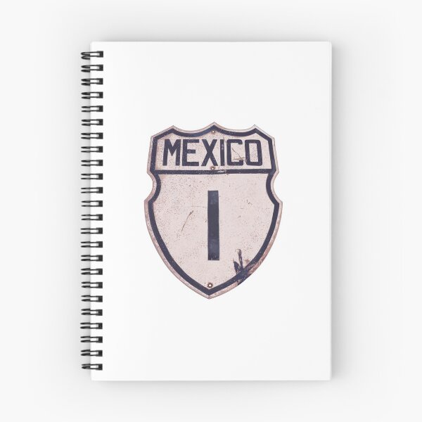Item preview, Cabo HWY 1 Mexico designed and sold by VacationCity.