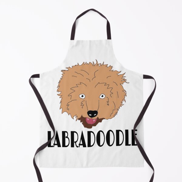 Item preview, labradoodle mini golden labradoodle stickers & poodle designed and sold by Stickers  Designer.