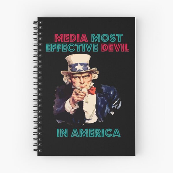Item preview, Media Most Effective Devil In America designed and sold by Uvogin2099.