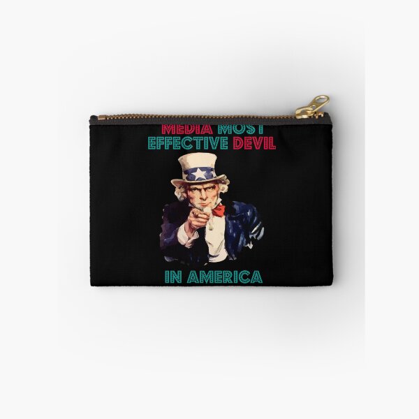 Item preview, Media Most Effective Devil In America designed and sold by Uvogin2099.