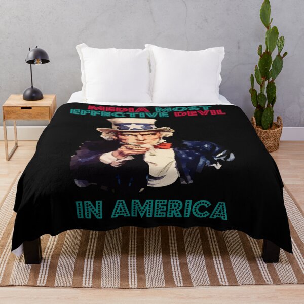 Item preview, Media Most Effective Devil In America designed and sold by Uvogin2099.