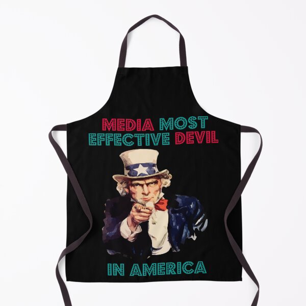 Item preview, Media Most Effective Devil In America designed and sold by Uvogin2099.
