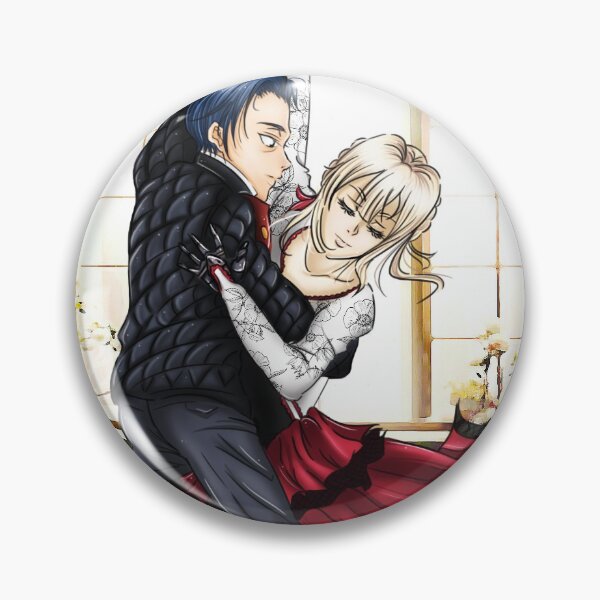 Item preview, Violet & Gilbert - VIOLET EVERGARDEN designed and sold by GelouxCrazy.