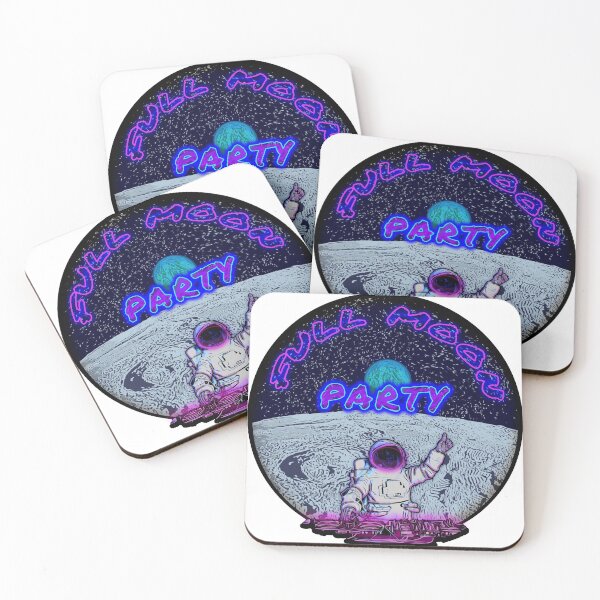 Item preview, FULL MOON PARTY designed and sold by Gnfree.