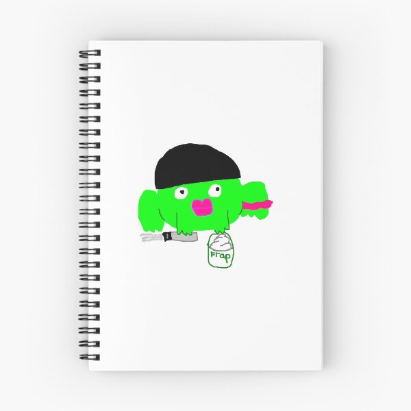 Item preview, freshman froge designed and sold by suqqulent.