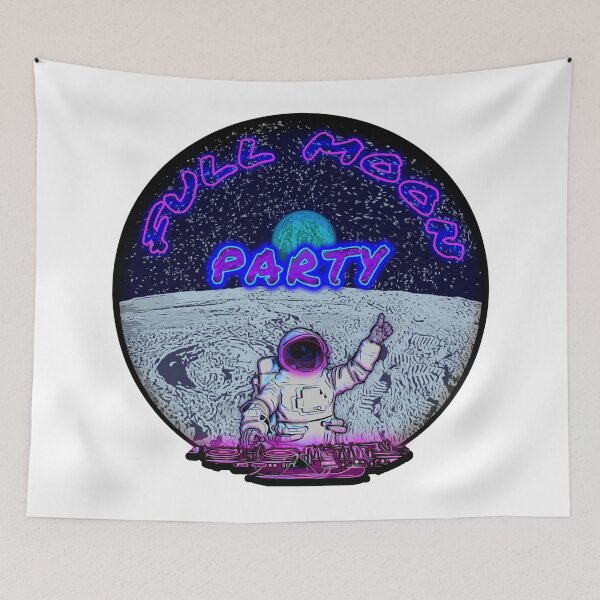 Item preview, FULL MOON PARTY designed and sold by Gnfree.