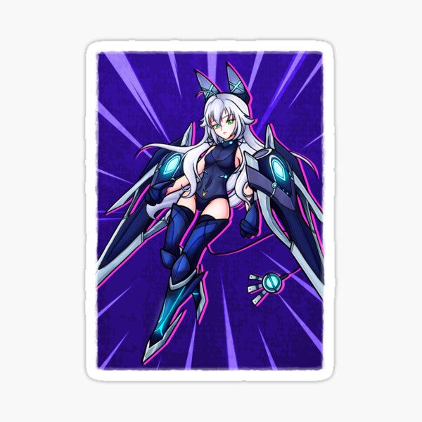 Trails of Cold Steel - Altina S-Craft Suit Sticker