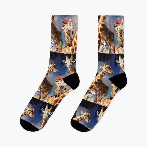 Item preview, giraffe group designed and sold by Trish Hart.