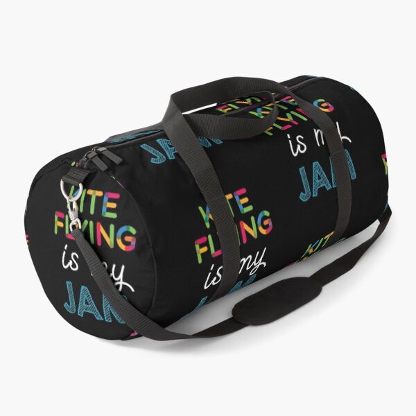 Item preview, Kite Flying is my Jam. Funny Kite Flying Design designed and sold by Custom365.