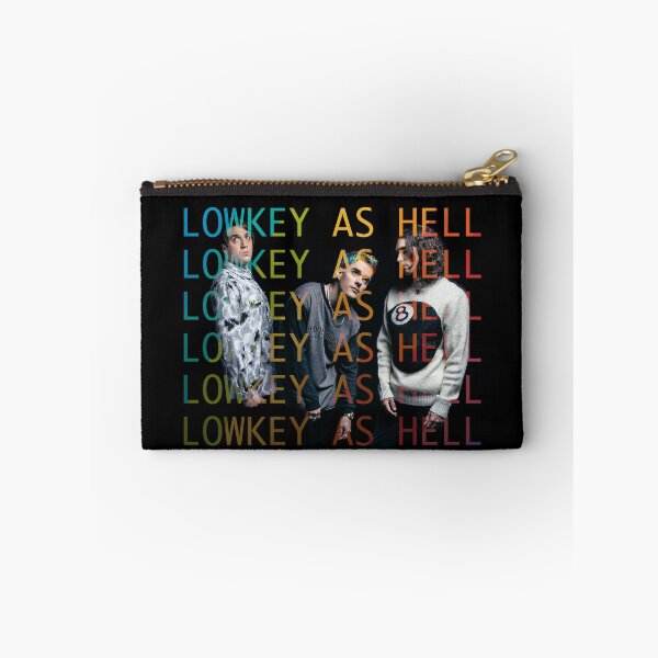 Item preview, Lowkey As Hell Waterparks - Waterparks Design - Awsten Knight designed and sold by wicked-karen.
