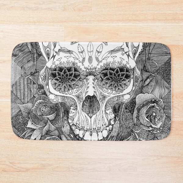 Item preview, Sugar Skull designed and sold by cgreenart.