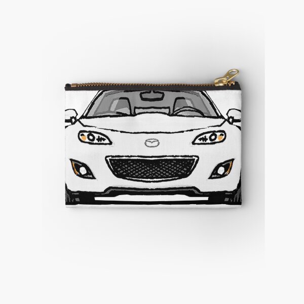 Item preview, MX5 Miata NC - NC2 White designed and sold by Woreth.