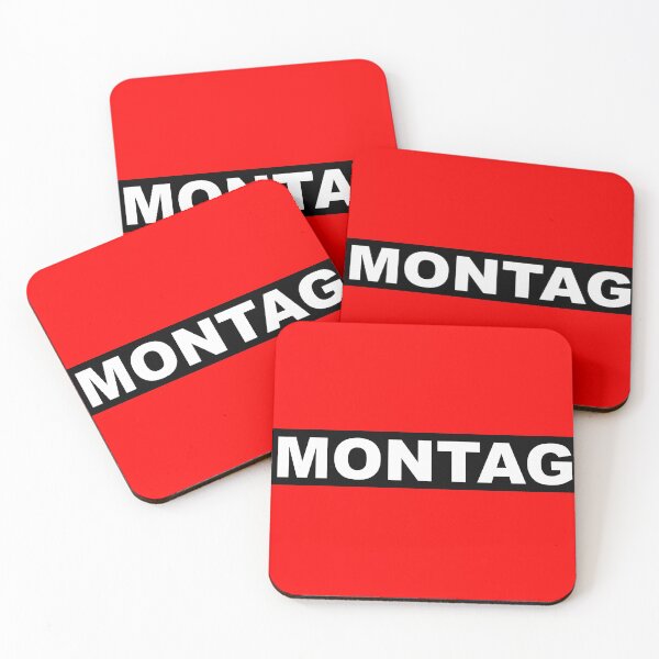 Item preview, montag sign  designed and sold by pineappledizajn.