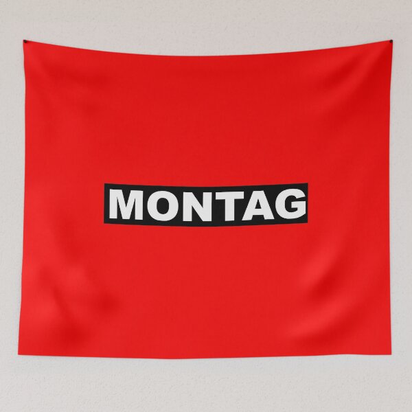 Item preview, montag sign  designed and sold by pineappledizajn.