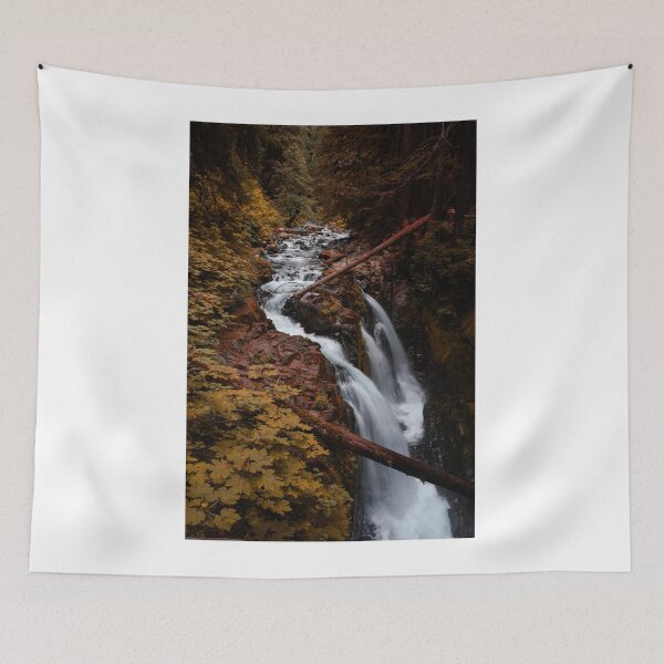 Item preview, Waterfall designed and sold by Paris Abdella.