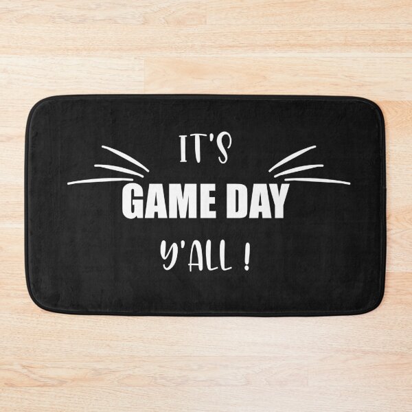 Item preview, it's game day y'all  designed and sold by zouhairchnafa.