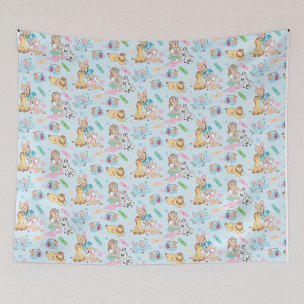 Item preview, boo-boo Crew ABDL Babyfur designed and sold by Honeywen.