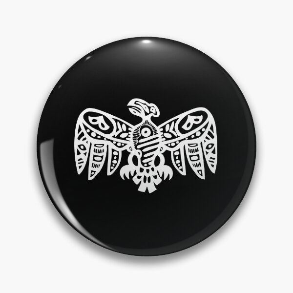 Item preview, Aztec Eagle W designed and sold by Troy Green.
