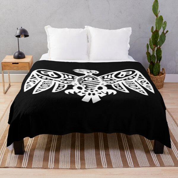 Item preview, Aztec Eagle W designed and sold by Troy Green.