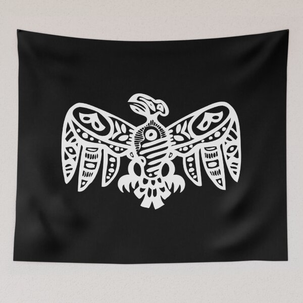 Item preview, Aztec Eagle W designed and sold by Troy Green.