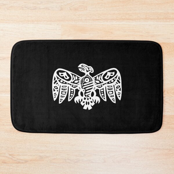 Item preview, Aztec Eagle W NK designed and sold by Troy Green.